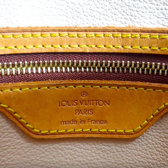 WOW POSHMARK - Authentic Louis Vuitton Bucket Bag - Picture 6 of 16